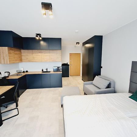 Apartament Walowa Gdansk Luaran gambar