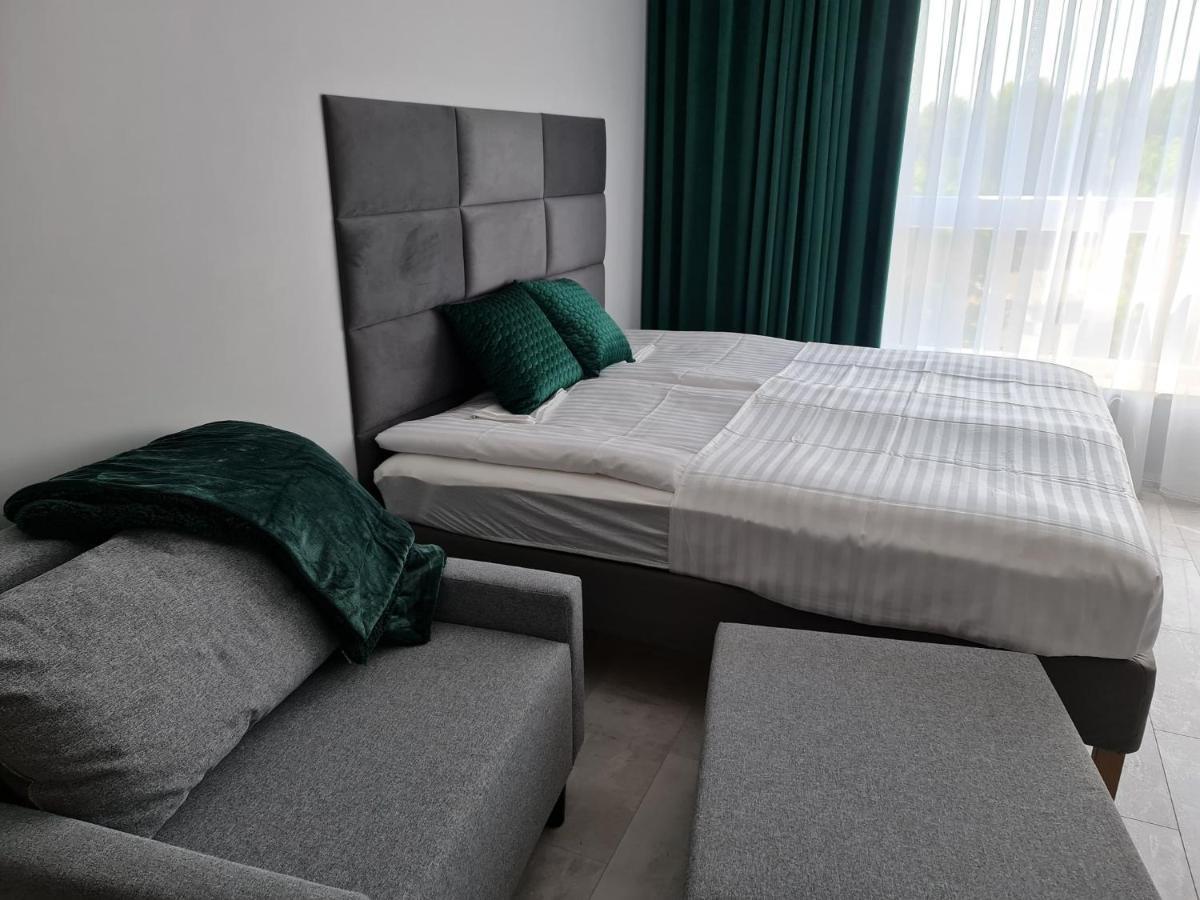 Apartament Walowa Gdansk Luaran gambar