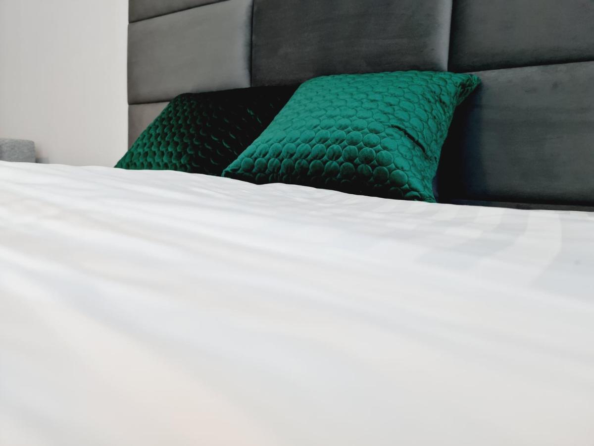 Apartament Walowa Gdansk Luaran gambar