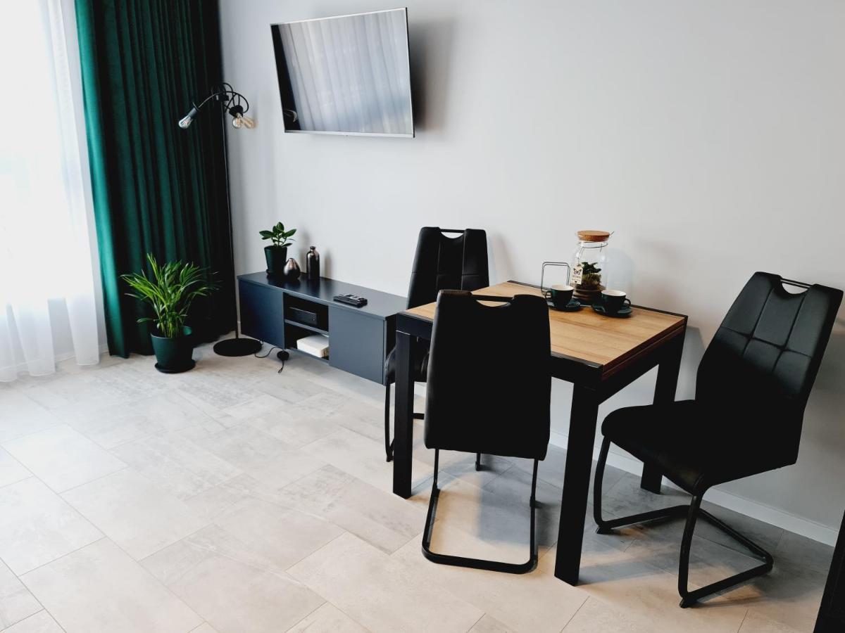 Apartament Walowa Gdansk Luaran gambar