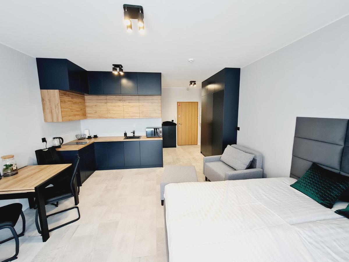 Apartament Walowa Gdansk Luaran gambar