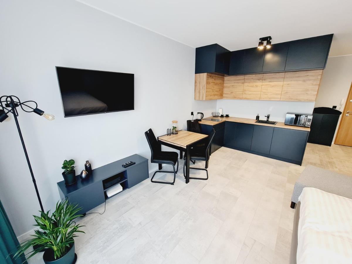 Apartament Walowa Gdansk Luaran gambar