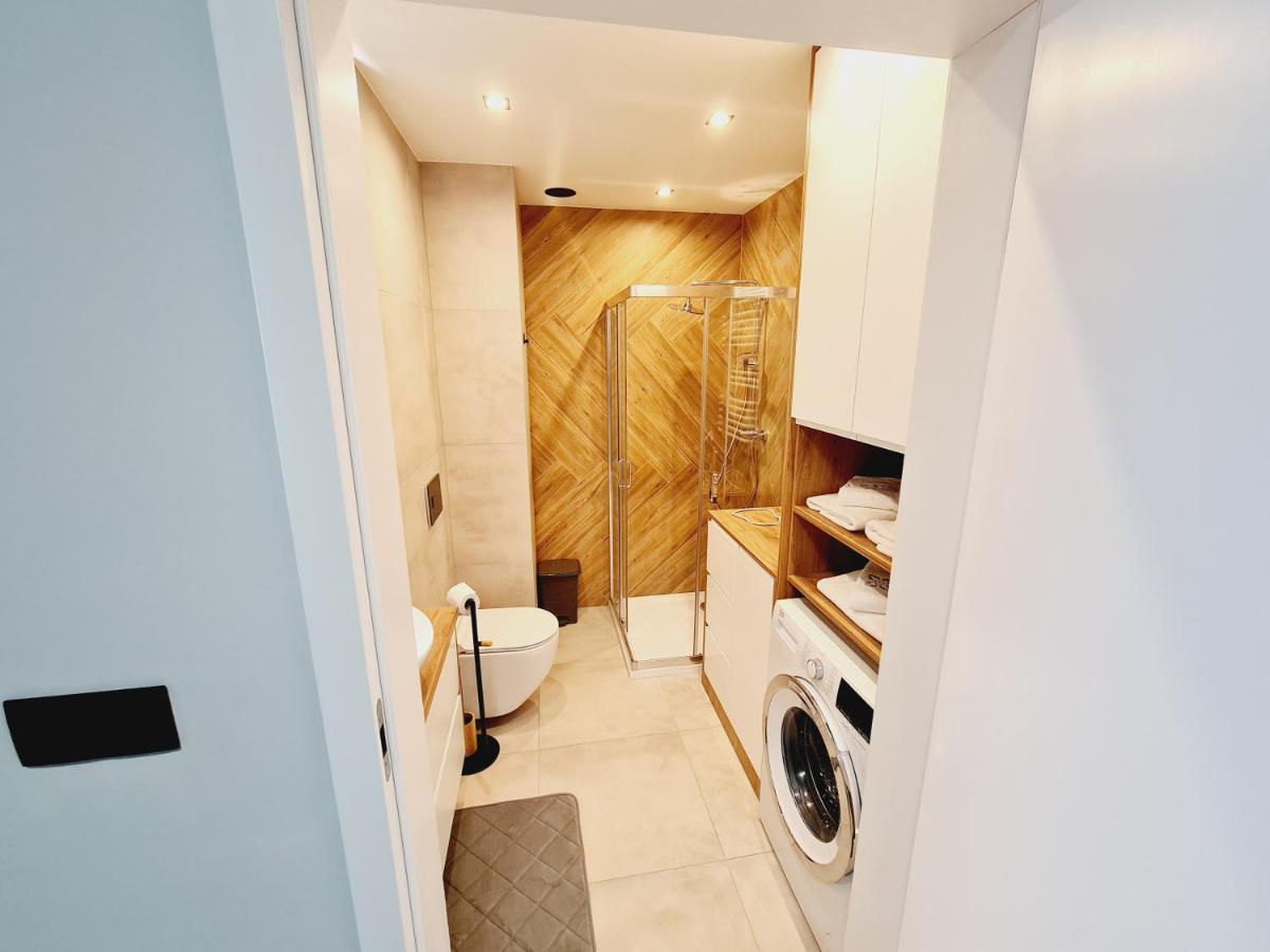 Apartament Walowa Gdansk Luaran gambar