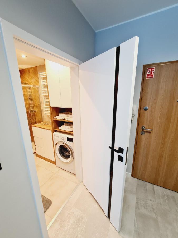 Apartament Walowa Gdansk Luaran gambar