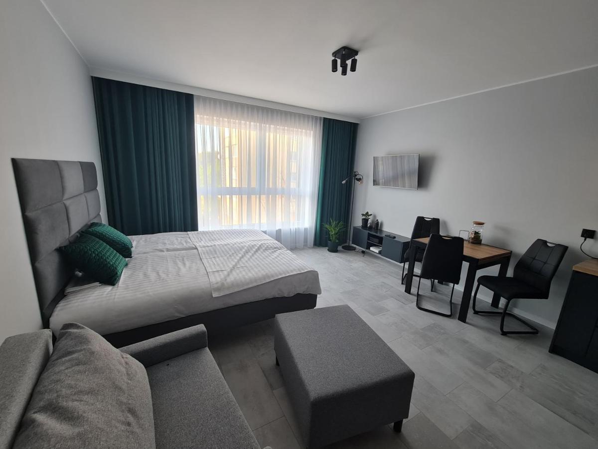 Apartament Walowa Gdansk Luaran gambar