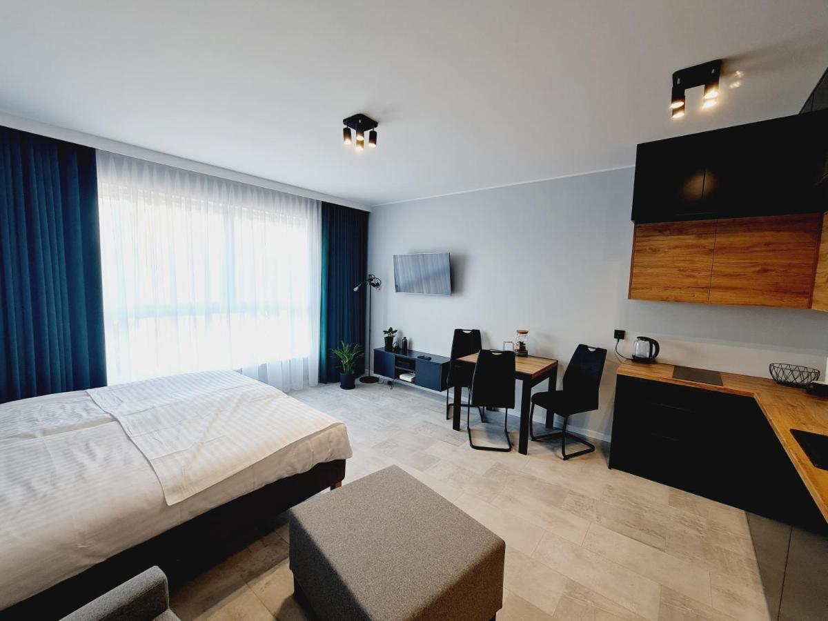 Apartament Walowa Gdansk Luaran gambar