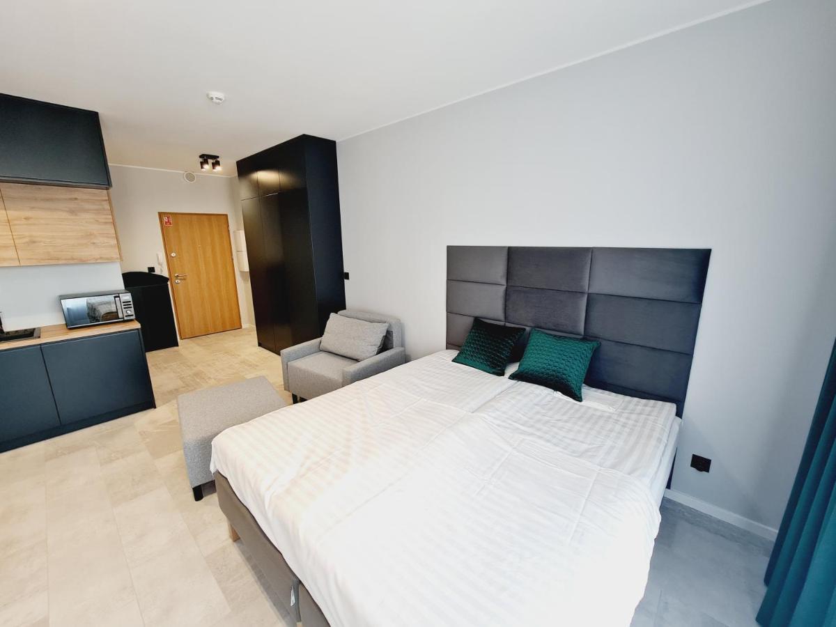 Apartament Walowa Gdansk Luaran gambar